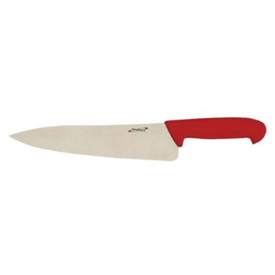 Picture of CHEF KNIFE 10" RED