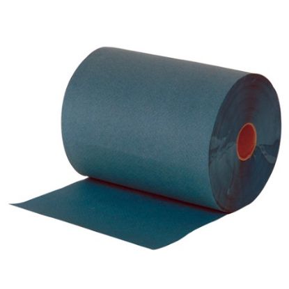 Picture of JANGRO AUTOCUT ROLL TOWEL 1PLY 112 X 200MM BLUE (6)