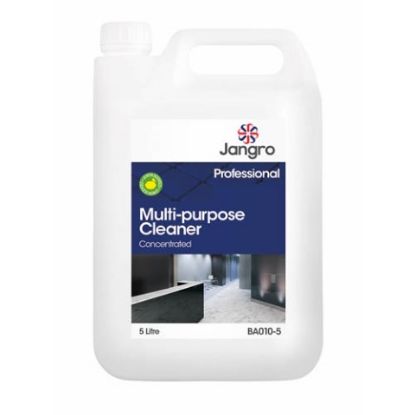 Picture of JANGRO MULTI-PURPOSE CLEANER CONCENTRATED 5LTR