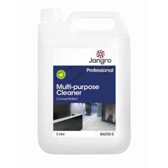 Picture of JANGRO CONCENTRATED MULTI PURPOSE CLEANER 5LTR (SINGLE)