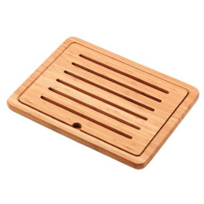 Picture of CRUMB CATCHER BREAD BOARD 38.5x27x1.9CM