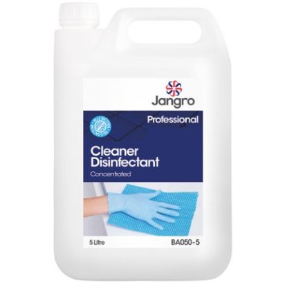 Picture of JANGRO CLEANER DISINFECTANT 5LTR