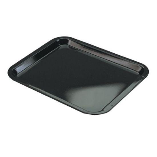 Picture of SHALLOW BAKING TRAY VITREOUS ENAMEL 36x25x2cm