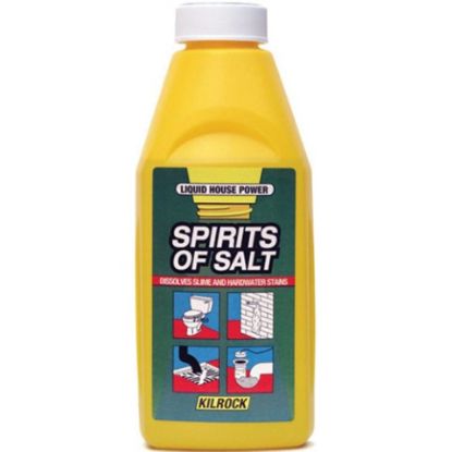 Picture of KILROCK SPIRITS OF SALT 500ml