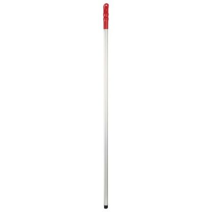 Picture of ABBEY MOP HYGIENE HANDLE 125CM RED