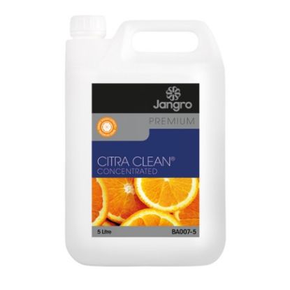 Picture of JANGRO PREMIUM CITRA CLEAN CONCENTRATE 5LTR