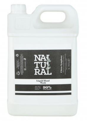 Picture of ECO 90% NATURAL 5LTR LIQUID HAND WASH REFILL (2)