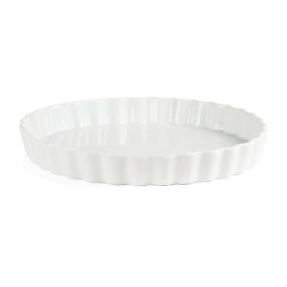 Picture of WHITEWARE FLAN DISHES 297mm (6)