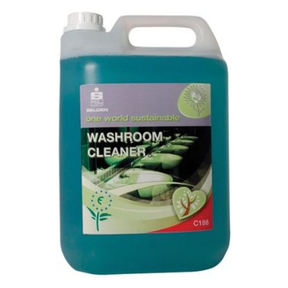 Picture of ECOFLOWER WASHROOM CLEANER 5LTR