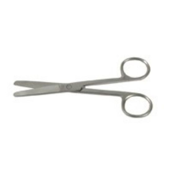 Picture of FIRST AID SCISSORS BLUNT NOSE 