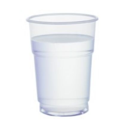 Picture of DISPOSABLE GLASS 12oz LCE@10oz x 50