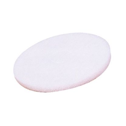 Picture of FLOOR PAD WHITE 15" (SINGLE)