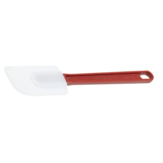 Picture of HIGH HEAT SPATULA SCRAPER 24CM RED/WHITE