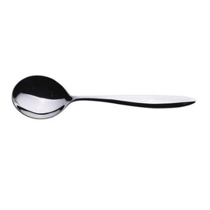 Picture of GENWARE TEARDROP SOUP SPOON 18/0 (12)