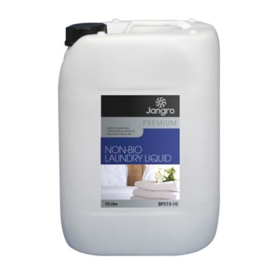 Picture of JANGRO PREMIUM NON BIO LAUNDRY LIQUID 10LTR