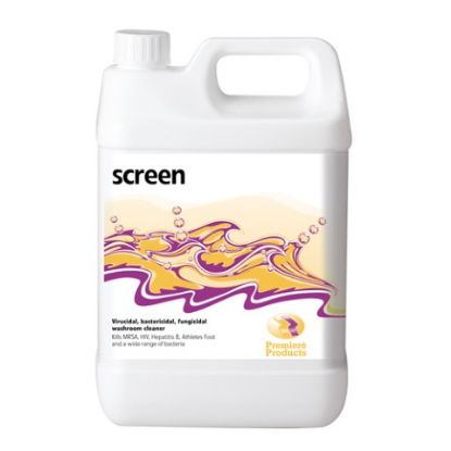 Picture of PREMIERE BACTERICIDAL SCREEN 5LTR