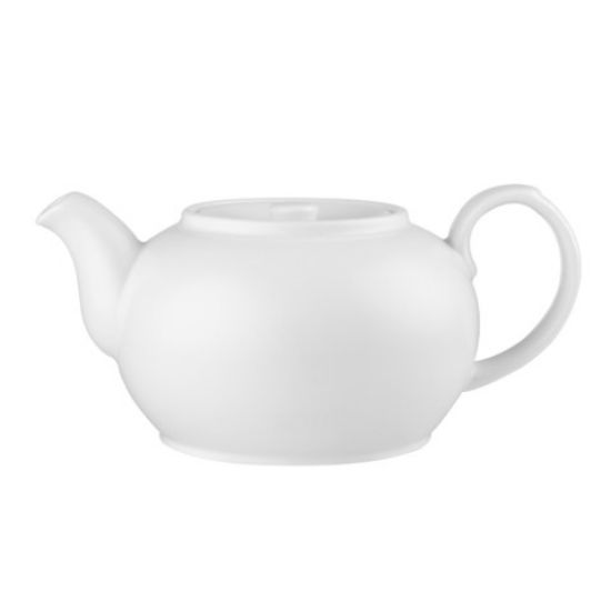 Picture of CASE OF 4 NOVA TEAPOT 15OZ WHITE