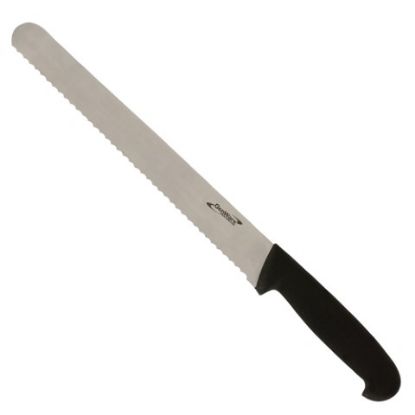 Picture of GENWARE PROFESSIONAL SLICING KNIFE SERRATED 12"