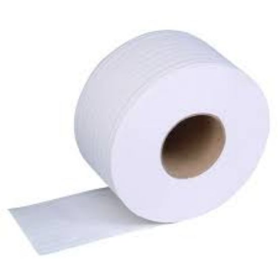 Picture of CONTRACT MINI JUMBO 104M X 90MM 3" CORE 2 PLY (12)