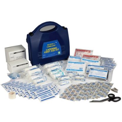 Picture of CATERING FIRST AID REFILL KIT MEDIUM (10-20 PERSON)