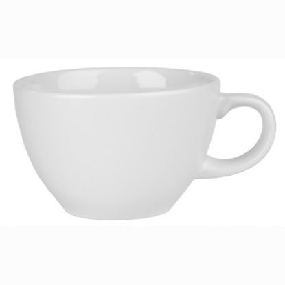 Picture of PROFILE COFFEE CUP 12oz WHITE (12)