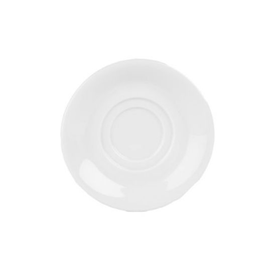 Picture of PORCELITE SAUCER 6.25" x 1