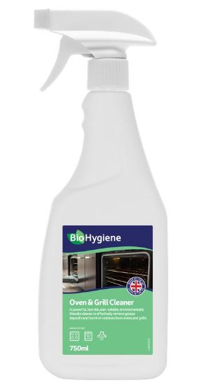 Picture of BIO-HYGIENE OVEN AND GRILL CLEANER 750ML (6)