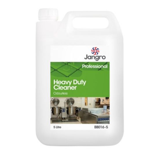 Picture of JANGRO HEAVY DUTY CLEANER ODOURLESS 5L (SINGLE)