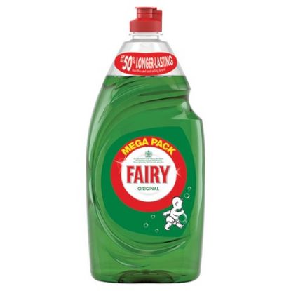 Picture of FAIRY ORIGINAL HAND WASHING UP LIQUID 6 x 900ml