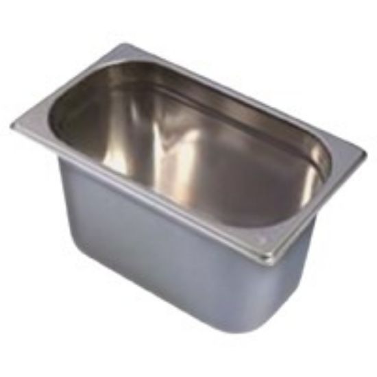 Picture of GASTRONORM PAN ST/ST 1/4 150MM 4LTR