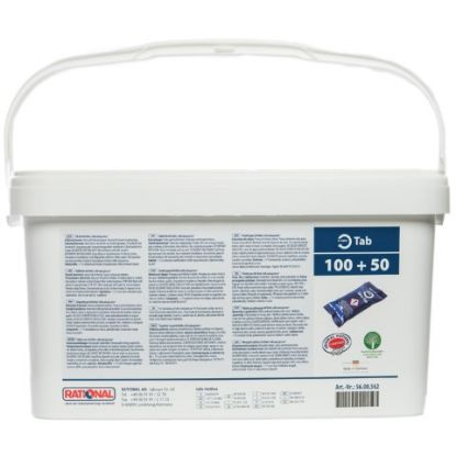 Picture of RATIONAL BLUE CARE COMBI TABS TUB (150)