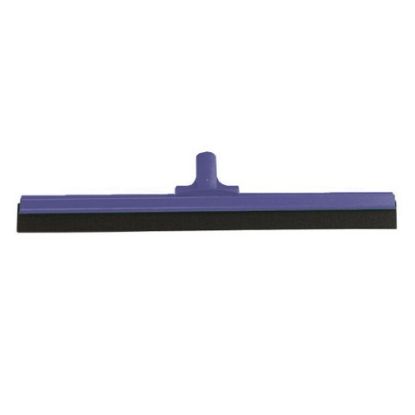 Picture of PLASTIC FLOOR SQUEEGEE 45CM BLUE