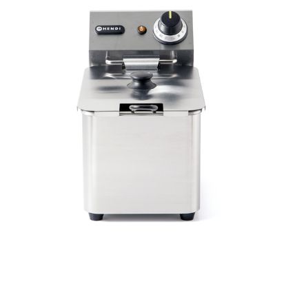 Picture of HENDI SINGLE TANK TABLETOP  ELECTRIC FRYER 4LTR