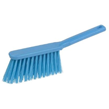 Picture of HYGIENE HAND BRUSH STIFF 275MM BLUE