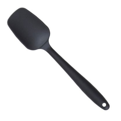 Picture of SILICONE SPOON BLACK