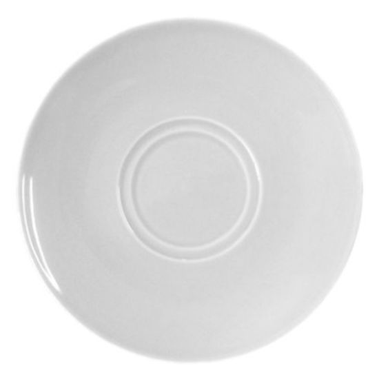 Picture of CASE OF PORCELITE SAUCER 5.75" (6)