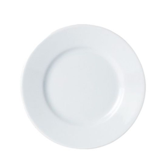 Picture of CASE OF PORCELITE WINGED PLATE 8.25" (6)