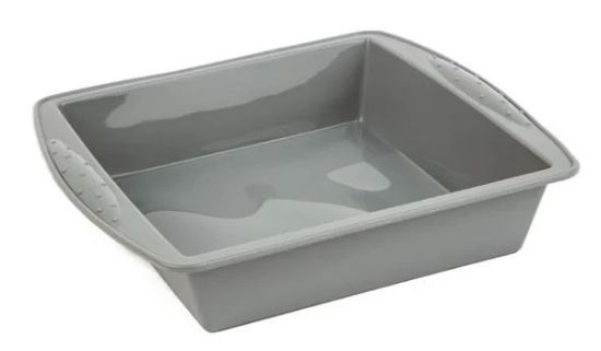 Picture of VOGUE SILICONE SQUARE BAKING PAN 245MM