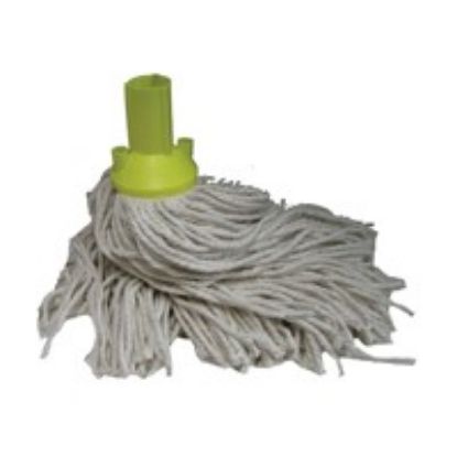 Picture of EXEL PY MOP HEAD 300GM YELLOW