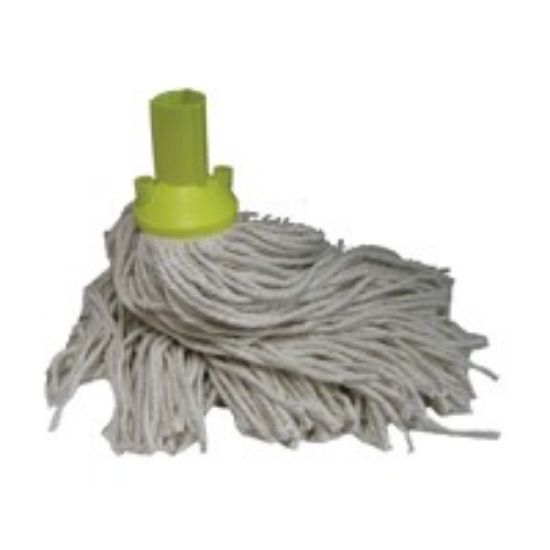 Picture of EXEL PY MOP HEAD 300GM YELLOW (SINGLE)