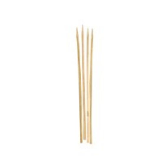 Picture of CASE OF 100 BAMBOO SKEWER 6"