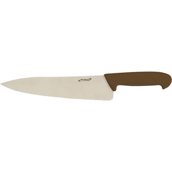 Picture of GENWARE 10" CHEF KNIFE BROWN