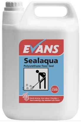 Picture of EVANS POLYURETHANE FLOOR SEAL WATER BASED   5 LTR