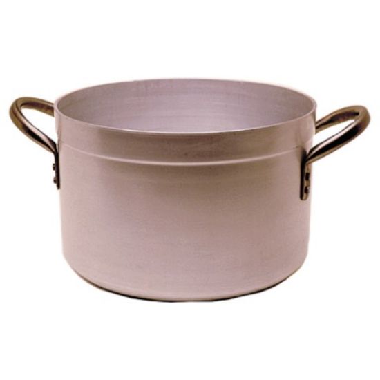 Picture of ALUMINIUM STEW PAN 7LTR WITH LID