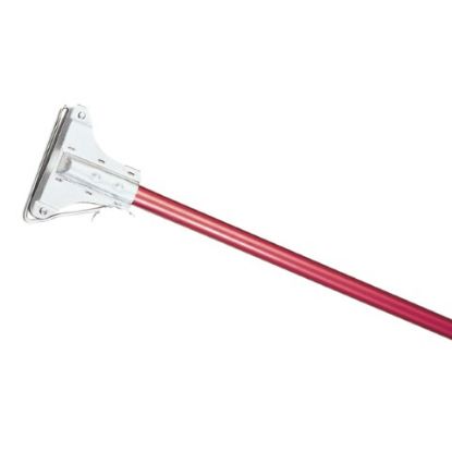 Picture of ALUMINIUM KENTUCKY HANDLE 54" RED (PLASTIC CLIP)