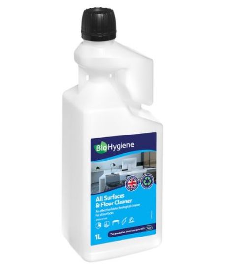 Picture of BIO-HYGIENE ALL SURFACE AND FLOOR CLEANER 1LTR CONCENTRATE