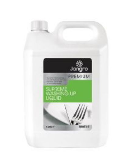 Picture of JANGRO PREMIUM SUPREME WASHING UP LIQUID 5LTR