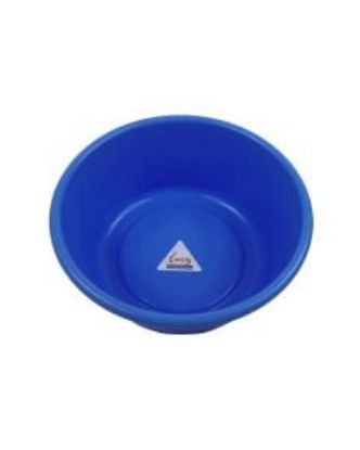 Picture of WASHING UP BOWLS 14" ROUND BLUE (9LTR)