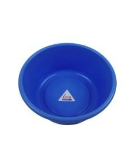 Picture of WASHING UP BOWLS 14" ROUND BLUE (9LTR)