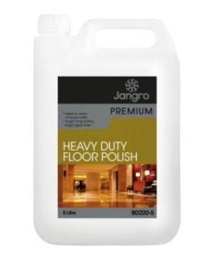 Picture of JANGRO PREMIUM  HEAVY DUTY FLOOR POLISH 5LTR